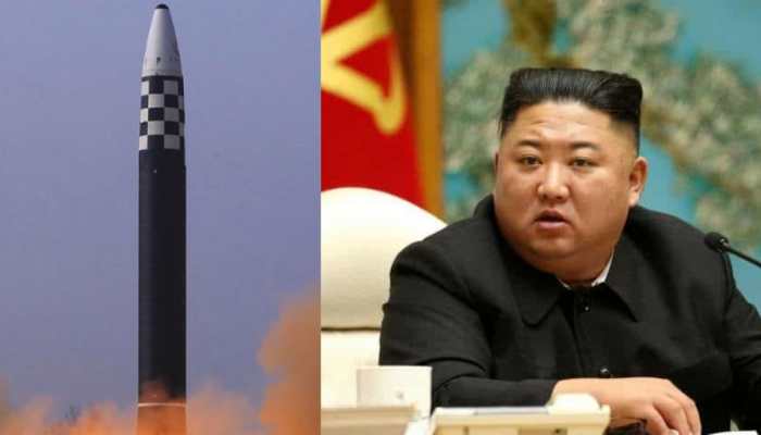 North Korea fires ballistic missile over Japan, alert issued to residents