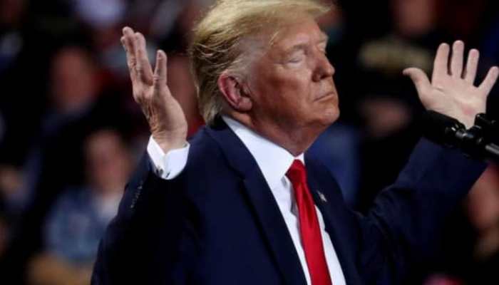 Former US president Donald Trump sues CNN for $475 million in defamation suit