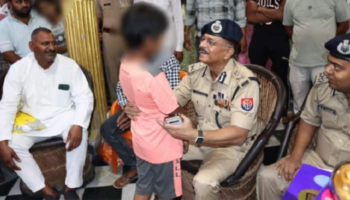 Noida police rescue 11-year-old boy from kidnappers, recover Rs 29 lakh ransom