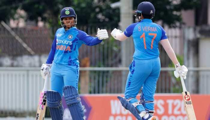 IND-W vs UAE-W Asia Cup T20 LIVE Streaming details: When and where to watch