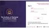 icai exam