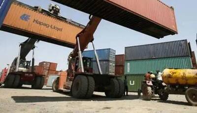 Exports dip by 3.52 percent to USD32.62 bn in September; trade deficit widens to USD 27.72 bn