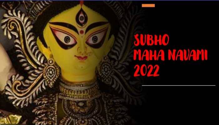 Happy Durga Puja 2022: Subho Maha Navami wishes, messages and WhatsApp greetings to share on the 4th day of Durga Puja