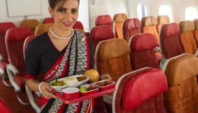 Air India introduces NEW MENU in domestic flights, offers Gourmet meals, trendy appetizers and much more!