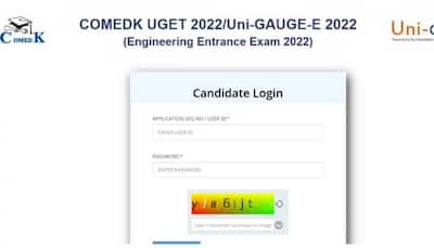 COMEDK UGET 2022 Mock Allotment Result to be RELEASED TODAY at comedk.org- Here’s how to check
