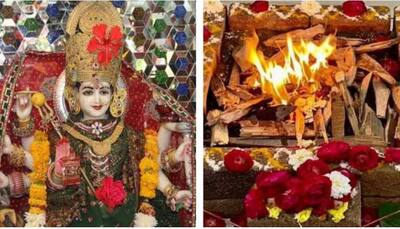 Navratri 2022: Parana time and vidhi, know how to do Kalash immersion