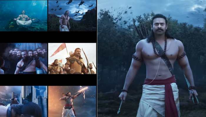 Adipurush teaser controversy: Why is Twitter fuming over Prabhas, Saif Ali Khan&#039;s film?