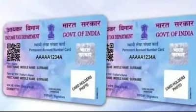 Alert for PAN card users! Do THIS immediately or else ready to...