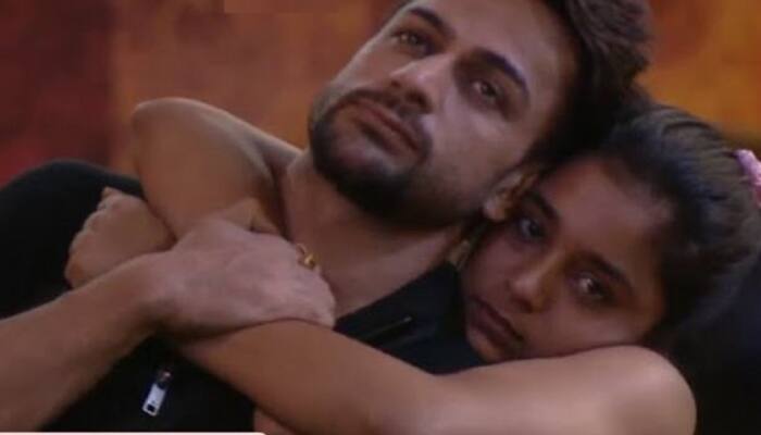 Bigg Boss 16: Sumbul's powerful rap song goes viral, netizens speculate is something brewing between Shalin and her?