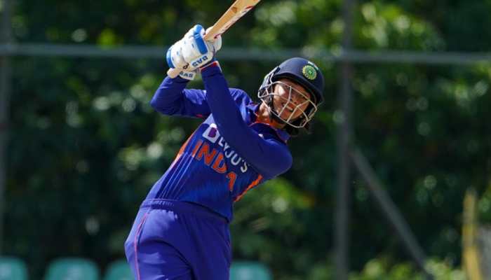 LIVE India-W vs UAE-W Asia Cup 2022 Updates: Deepti, Jemimah launch fight back