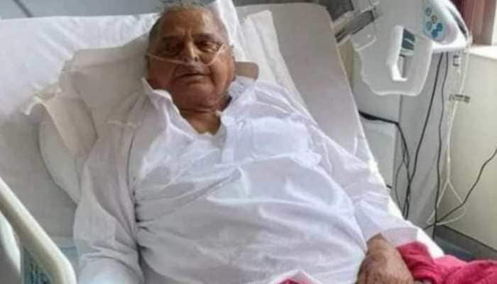 Mulayam Singh Yadav&#039;s health update: SP patriarch is still &#039;critical&#039;, says Gurugram&#039;s Medanta Hospital