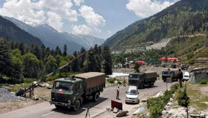 &#039;Appropriate&#039; measures put in place to deal with China along LAC in eastern Ladakh: IAF chief
