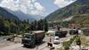 'Appropriate' measures put in place to deal with China along LAC in eastern Ladakh: IAF chief