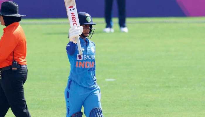 LIVE India-W vs UAE-W Asia Cup 2022 Updates: Deepti, Jemimah 50s power IND