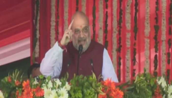 Amit Shah's BIG promise at mega rally in J&amp;K: 'QUOTA benefits to Gujjars, Bakerwals, Paharis' 