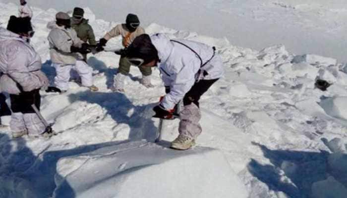 10 mountaineers killed in Uttarakhand Avalanche, rescue ops underway