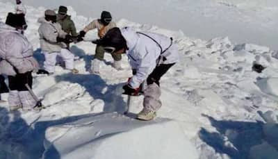 10 mountaineers killed in Uttarakhand Avalanche, rescue ops underway; Defence Minister Rajnath Singh condoles death