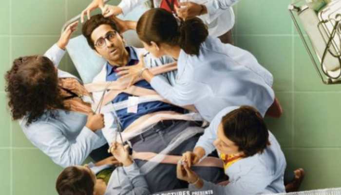 Ayushmann Khurrana opens up on his role in 'Doctor G', says 'playing a doctor on screen is a...'