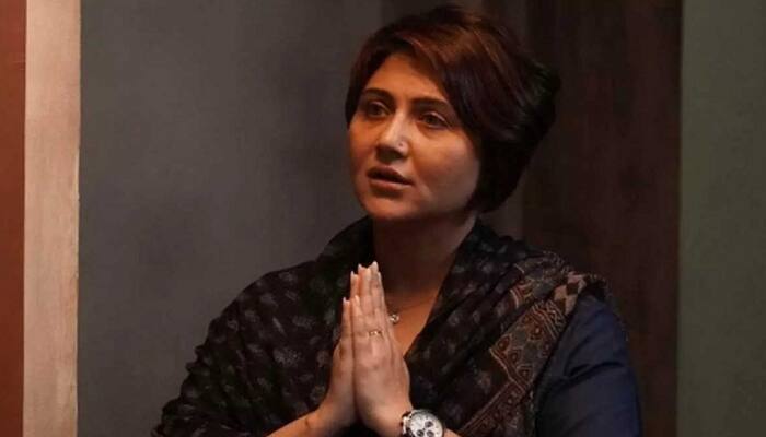 'There is pain, suffering, and tedious legal battles...,' says Swastika Mukherjee about 'Criminal Justice: Adhura Sach'