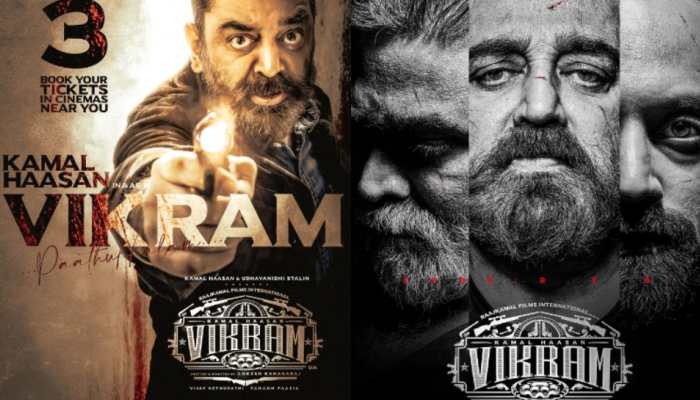 Kamal Haasan&#039;s &#039;Vikram&#039; to be screened at BIFF 2022