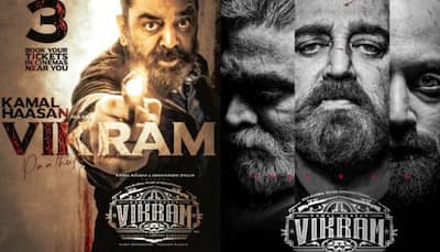 Kamal Haasan's 'Vikram' to be screened at BIFF 2022