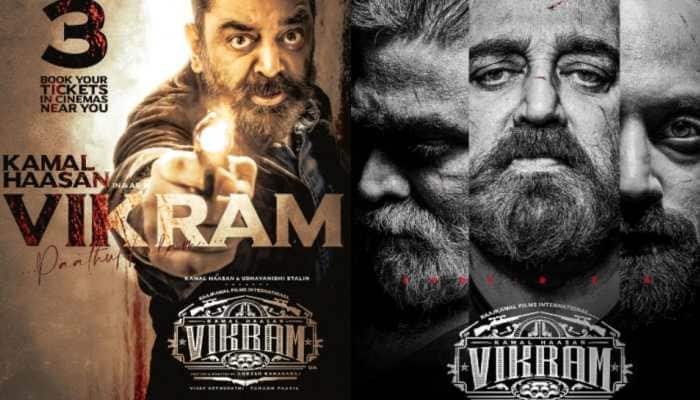 Kamal Haasan's 'Vikram' to be screened at BIFF 2022