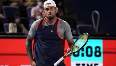 Tennis star Nick Kyrgios to fight charge on mental health grounds