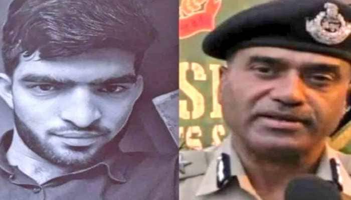 'I HATE my life...Dear DEATH waiting for you': J&K DG's KILLER wrote in diary
