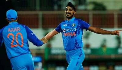 'It is precautiounary...', Rohit Sharma on Arshdeep Singh's injury ahead of T20 World Cup 2022