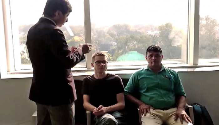 JEE main 2021 leak case: Delhi Court sends Russian national to 2-day CBI custody