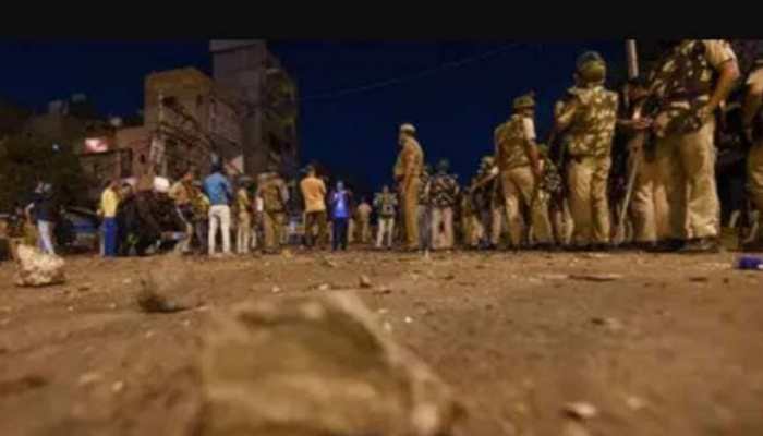 Stones pelted at garba venue in MP, govt razes houses of three accused
