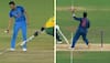 Watch: Deepak Chahar almost does a Deepti Sharma, warns Tristan Stubbs at non-strikers end