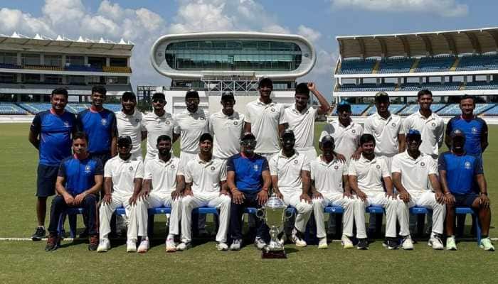 Irani Cup 2022: Hanuma Vihari-led Rest of India hammer defending champions Saurashtra by 8 wickets to win title