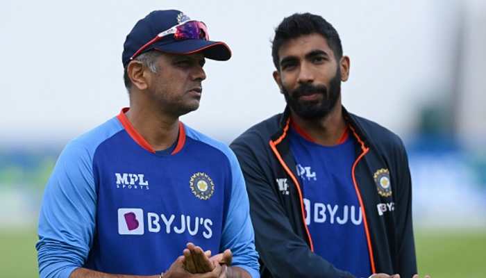 T20 World Cup: Bumrah absence is a BIG loss, admits Dravid after 3rd T20 loss 