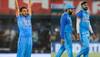 Deepak Chahar ABUSES Mohammed Siraj after pacer drops catch and concedes six runs, WATCH