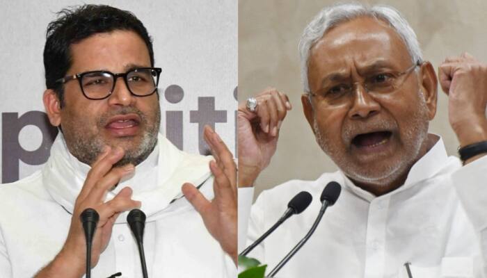 'Mukhyamantri banke bahut hoshiyar ban rahe hain': Prashant Kishor hits back at Nitish Kumar