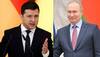 Russia-Ukraine war: Zelenskyy signs decree ruling out negotiations with Putin