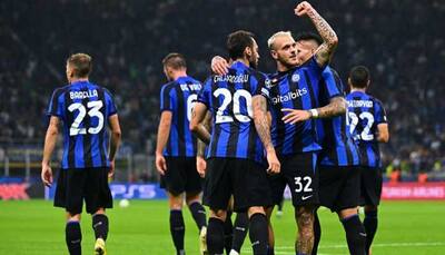 UEFA Champions League 2022: Inter Milan stun Barcelona, gain advantage in fight for second spot