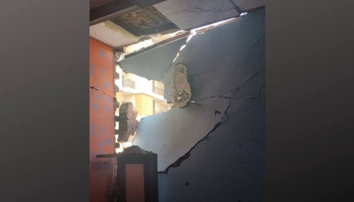 LCD TV explodes in Ghaziabad house, kills 16-year-old boy; damages portion of wall