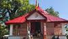 Handwara temple