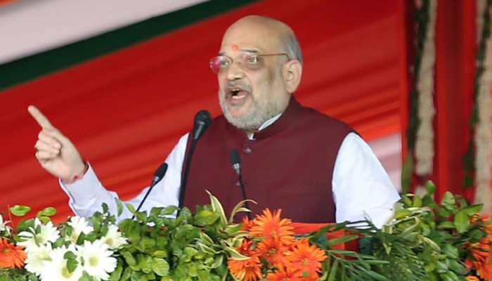 Amit Shah expected to announce regularisation of daily wagers at Baramulla rally in J&amp;K