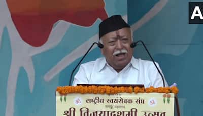 Population imbalances lead to changes in geographical boundaries, says RSS chief Mohan Bhagwat 