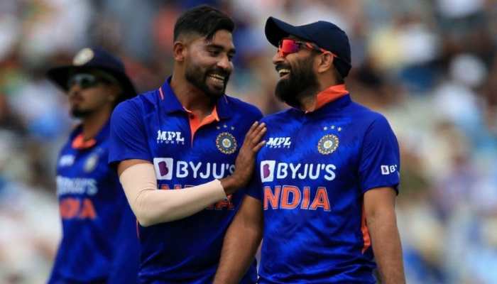 Mohammad Shami or Mohammed Siraj: Who will be Jasprit Bumrah’s REPLACEMENT, Rohit Sharma and Rahul Dravid drop BIG hints