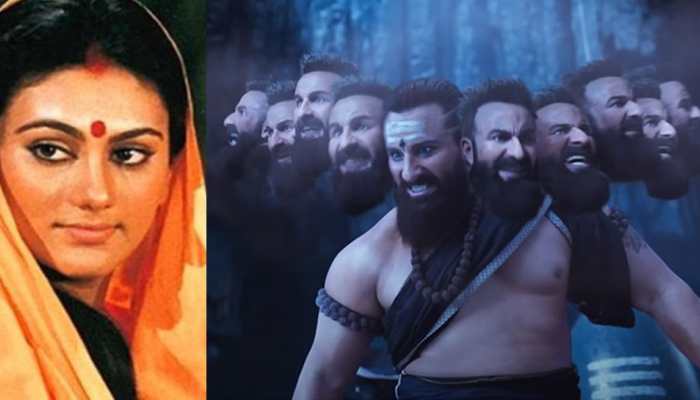 Sita aka Dipika Chikhlia on Adipurush controversy: If character is from Lanka, should not look like Mughals&#039;