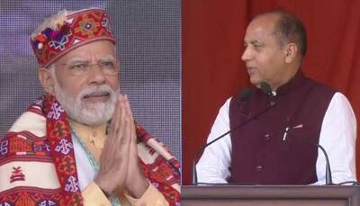 Today, Bilaspur got double gift of education & medical facilities: PM Modi at Himachal rally