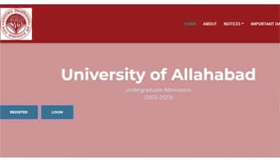 Allahabad University UG Admission 2022 registration begins TODAY at allduniv.ac.in- Check eligibility and other details here