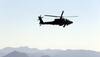 IAF chopper crash