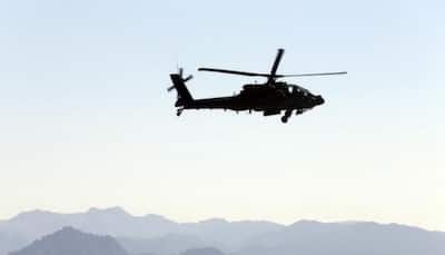 Indian Army Cheetah chopper crashes near Tawang area in Arunachal Pradesh, 1 pilot dead