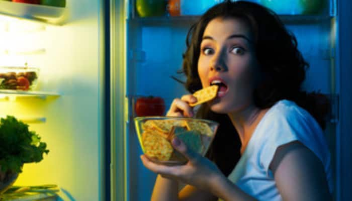 Here is why late-night eating increases obesity risk