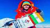 mount everest ke upar se kya dikhta hai
